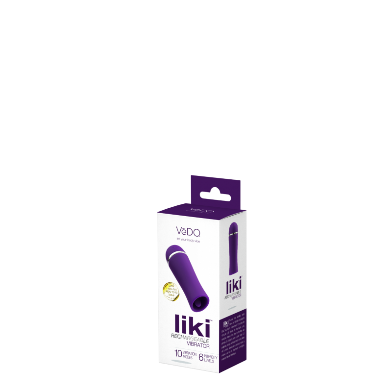 VEDO - LIKI - MAUVE 5 VEDO - LIKI - MAUVE – Image 3