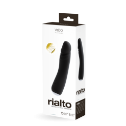 VEDO - RIALTO RECHARGEABLE VIBE - NOIR -Vibrateurs boutique vi l0116 rialto blackpearl perspective 92616089 3a5b 439e a246 8119e423f32c 2048x2048