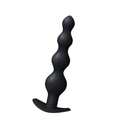 VEDO - EARTH QUAKER ANAL VIBE - BLACK