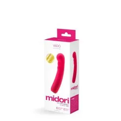 VEDO - MIDORI - ROSE -Vibrateurs boutique vi p2009 midori pink packagingperspective 2048x2048