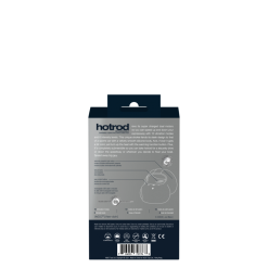 VEDO - HOTROD RECHARGEABLE WARMING MASTURBATOR -Vibrateurs boutique vi s0608 hotrod justblack back 2048x2048