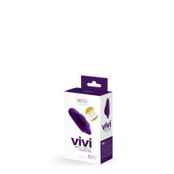 VEDO - VIVI FINGER VIBE - MAUVE