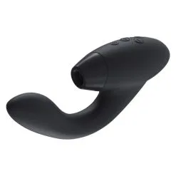 WOMANIZER DUO - NOIR -Vibrateurs boutique wz07ag9600 7
