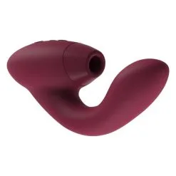 WOMANIZER DUO - BORDEAUX -Vibrateurs boutique wz07ci9600 5