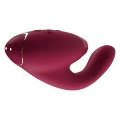 WOMANIZER DUO - BORDEAUX -Vibrateurs boutique wz07ci9600 6