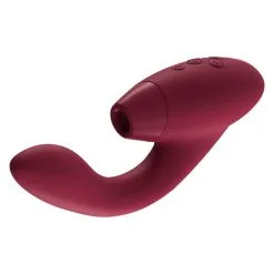 WOMANIZER DUO - BORDEAUX -Vibrateurs boutique wz07ci9600 7