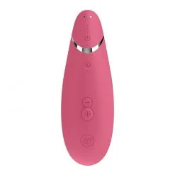 WOMANIZER PREMIUM - FRAMBOISE -Vibrateurs boutique wz09rb0100 2