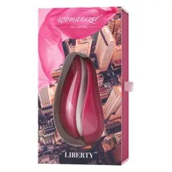 WOMANIZER LIBERTY - ROUGE VIN 13 WOMANIZER LIBERTY - ROUGE VIN -Vibrateurs boutique wz11cl0200 2