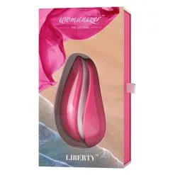 WOMANIZER LIBERTY - ROSE -Vibrateurs boutique wz11cm0200 2