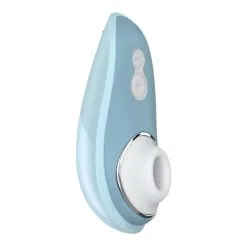 WOMANIZER LIBERTY - BLEU POUDRE -Vibrateurs boutique wz11gb0200 3