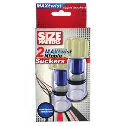 MAXTWIST NIPPLE SUCKERS 7 MAXTWIST NIPPLE SUCKERS -Vibrateurs boutique xrac191 2