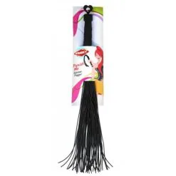 PUNISH ME SILICONE FLOGGER -Vibrateurs boutique xrad821 2
