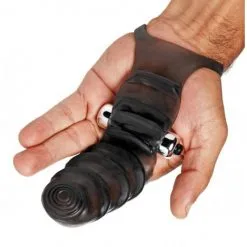 BANG BANG G-SPOT VIBRATING FINGER GLOVE