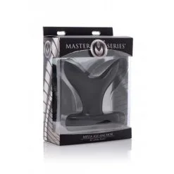 MEGA ASS "ANCHOR XL " ANAL PLUG BLACK 9 MEGA ASS "ANCHOR XL " ANAL PLUG BLACK -Vibrateurs boutique xrae828 2