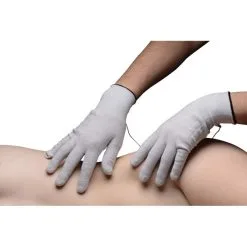 AWAKEN UNI-POLAR E-STIM GLOVES
