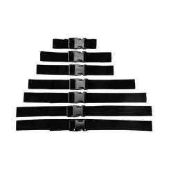 SUBDUED FULL BODY TRAP SET -Vibrateurs boutique xraf199 3