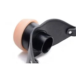 PUSSY FACE ORAL SEX MOUTH GAG -Vibrateurs boutique xraf212 6