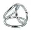 THE TRIAD CHAMBER COCK AND BALL RING - LARGE -Vibrateurs boutique xrst385l 3