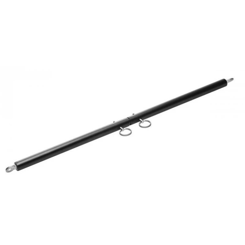 ADJUSTABLE STEEL SPREADER BAR - BLACK 4 ADJUSTABLE STEEL SPREADER BAR - BLACK â Image 2