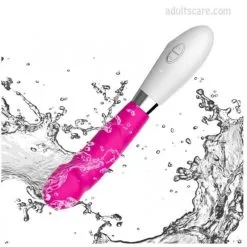 XXOO-BABY ONE MORE TIME-SILICONE VIBRATOR -Vibrateurs boutique xxoooo