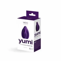 VEDO - YUMI - MAUVE -Vibrateurs boutique yumi4