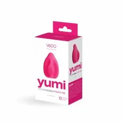 VEDO - YUMI - ROSE -Vibrateurs boutique yumi8
